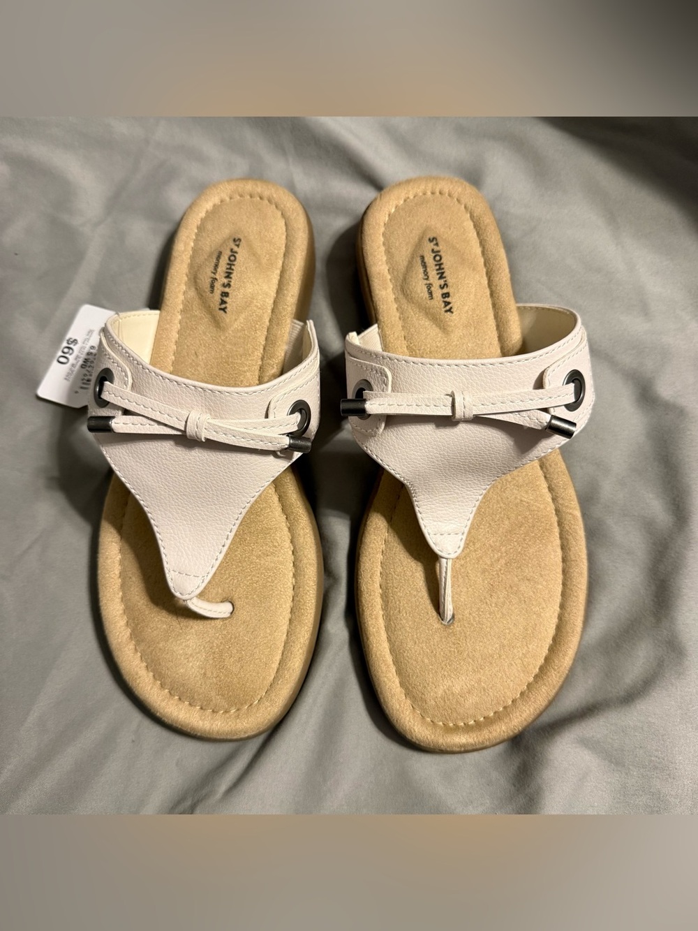 St. John’s bay women’s sandals